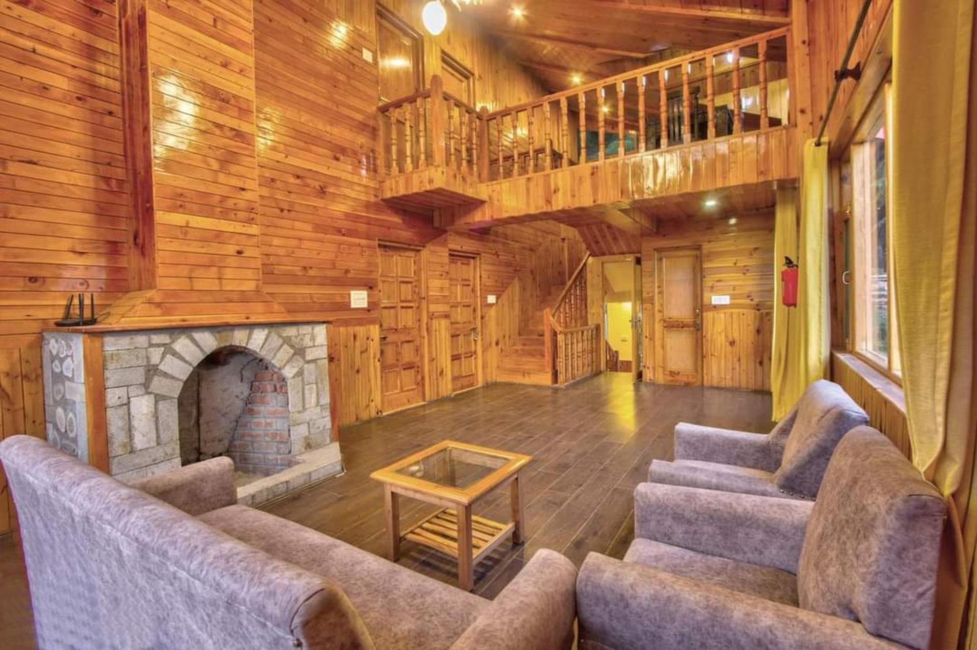 Mahamaya Resort - Manali (Himachal Pradesh) — Foto 2