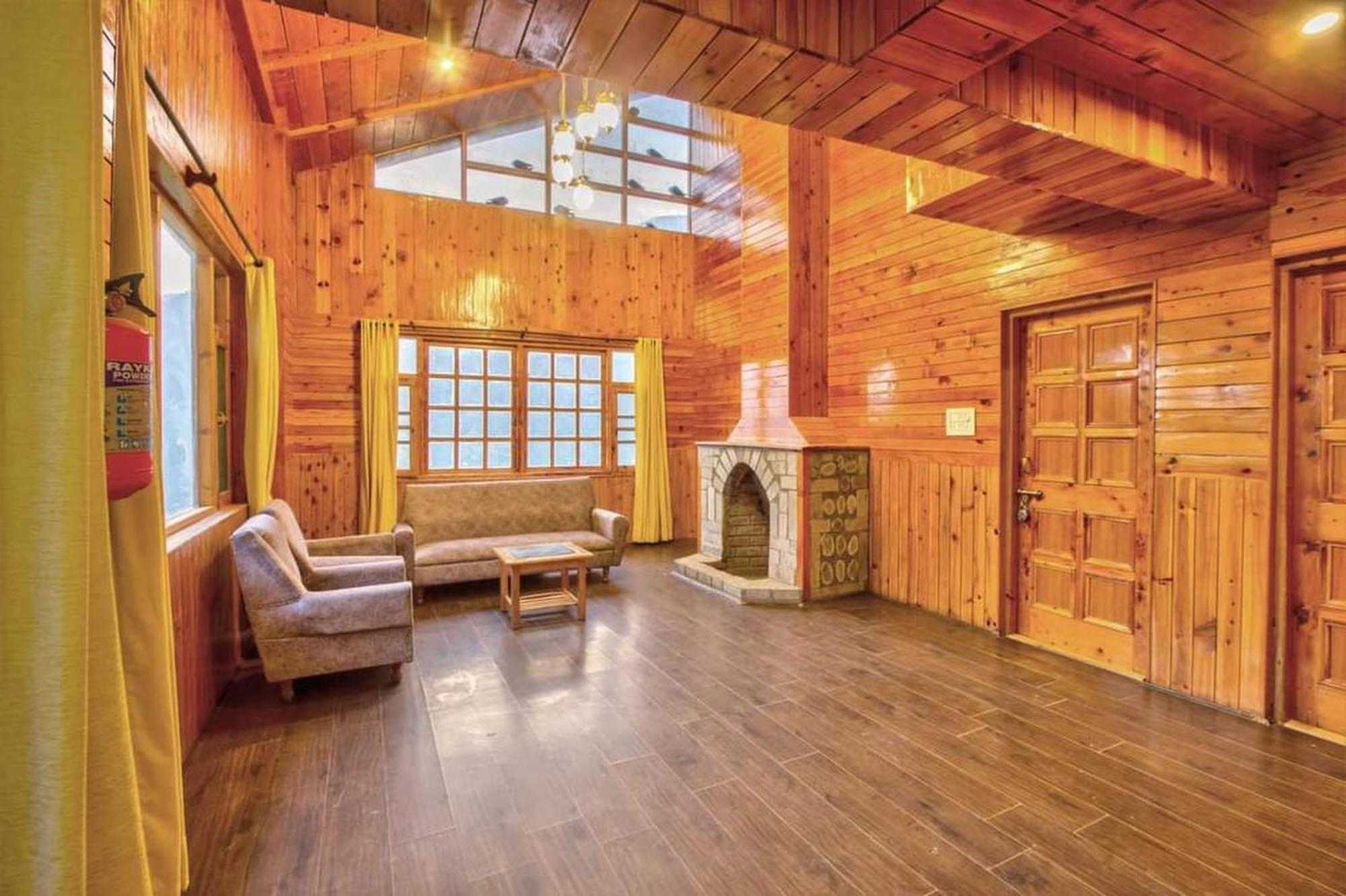 Mahamaya Resort - Manali (Himachal Pradesh) — Foto 3