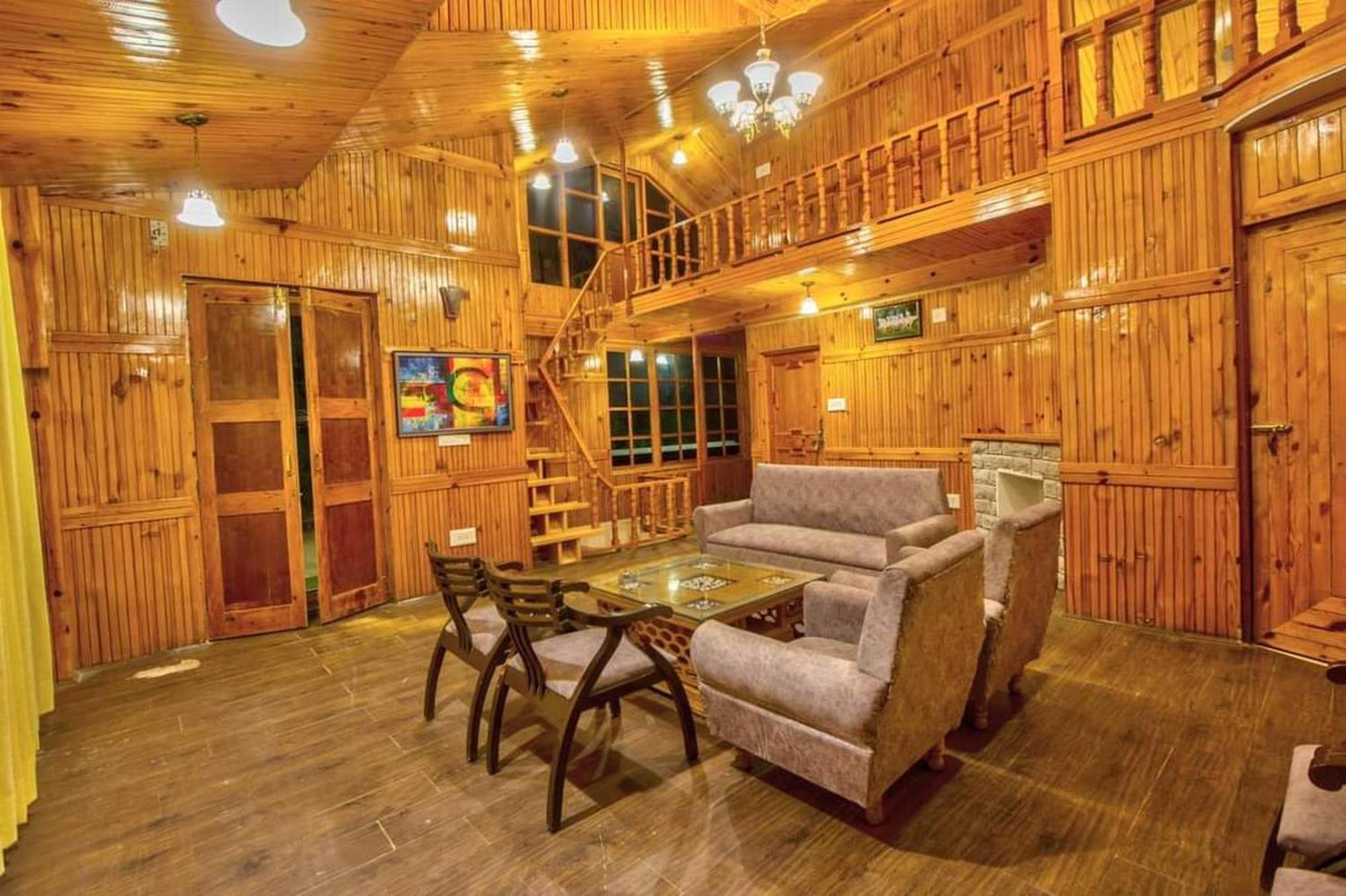 Mahamaya Resort - Manali (Himachal Pradesh) — Foto 1